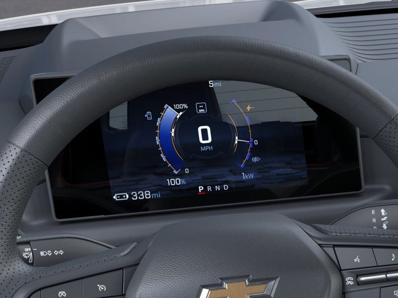 2024 Chevrolet Silverado EV Work Truck
