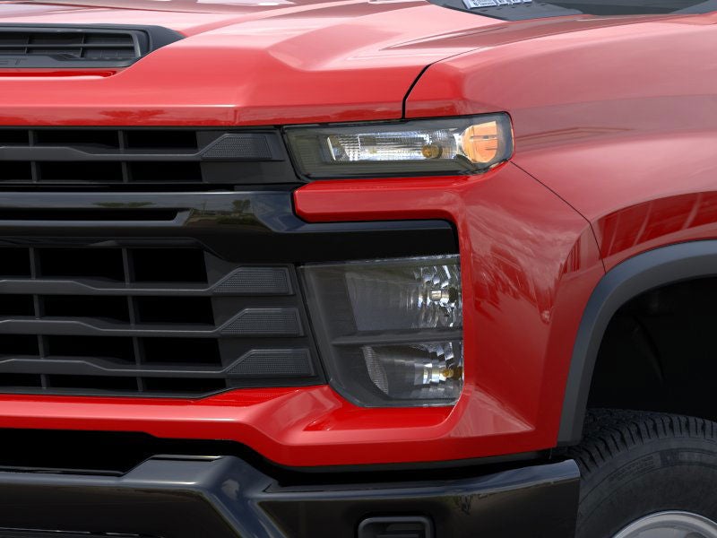 2024 Chevrolet Silverado 2500 HD WT