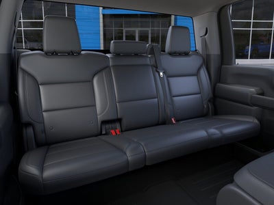 2024 Chevrolet Silverado 2500 HD WT