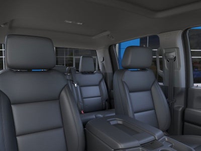 2024 Chevrolet Silverado 2500 HD WT