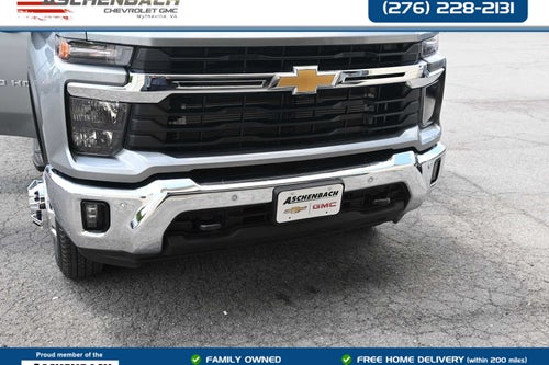 2026 Chevrolet Silverado 3500 HD LT DRW