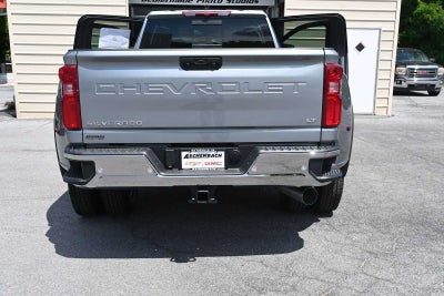 2026 Chevrolet Silverado 3500 HD LT DRW