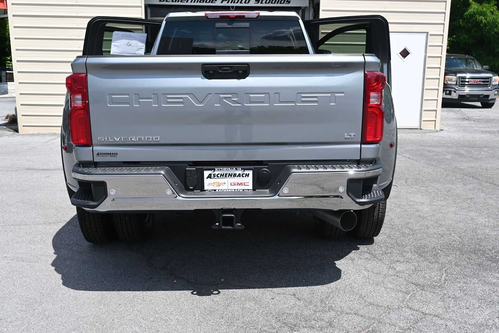 2026 Chevrolet Silverado 3500 HD LT DRW