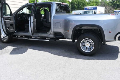2026 Chevrolet Silverado 3500 HD LT DRW
