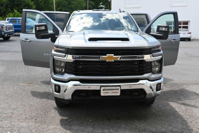 2026 Chevrolet Silverado 3500 HD LT DRW