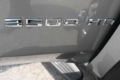 2026 Chevrolet Silverado 3500 HD LT DRW
