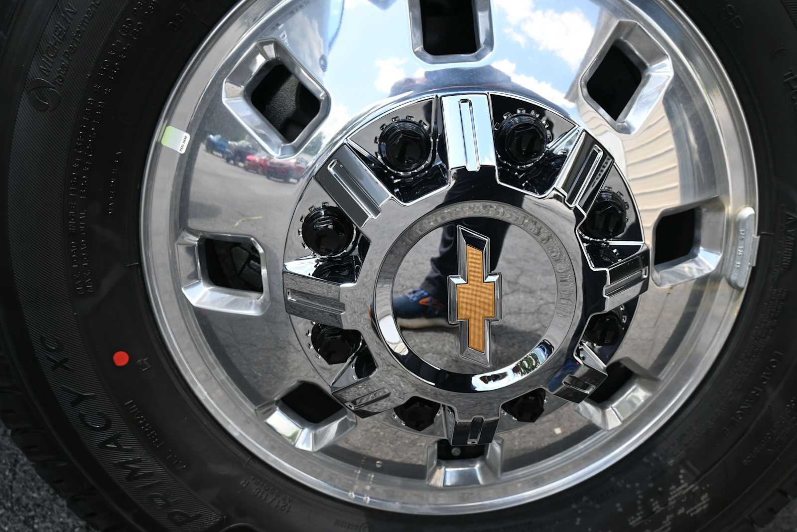 2026 Chevrolet Silverado 3500 HD LT DRW