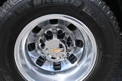 2026 Chevrolet Silverado 3500 HD LT DRW
