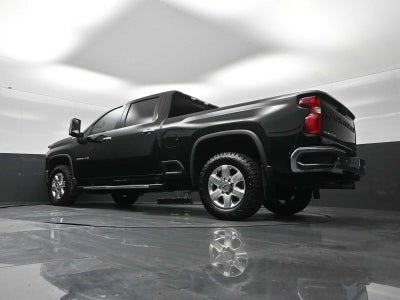 2020 Chevrolet Silverado 2500 HD LTZ
