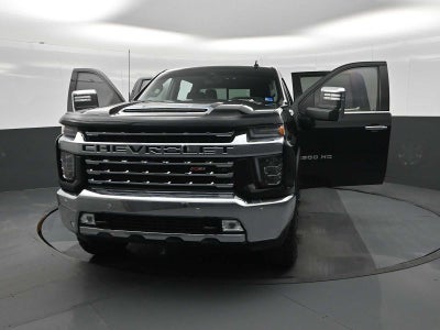 2020 Chevrolet Silverado 2500 HD LTZ