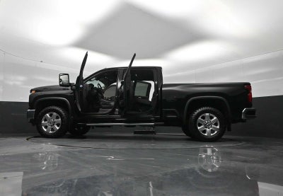 2020 Chevrolet Silverado 2500 HD LTZ