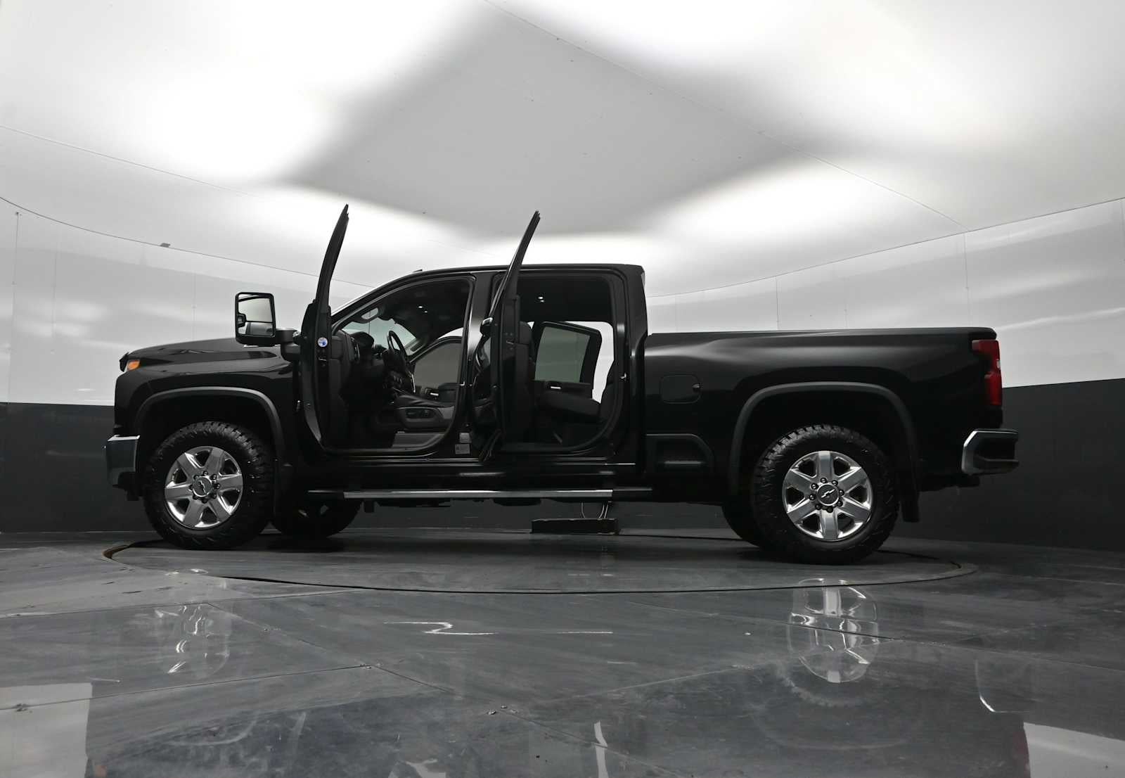 2020 Chevrolet Silverado 2500 HD LTZ