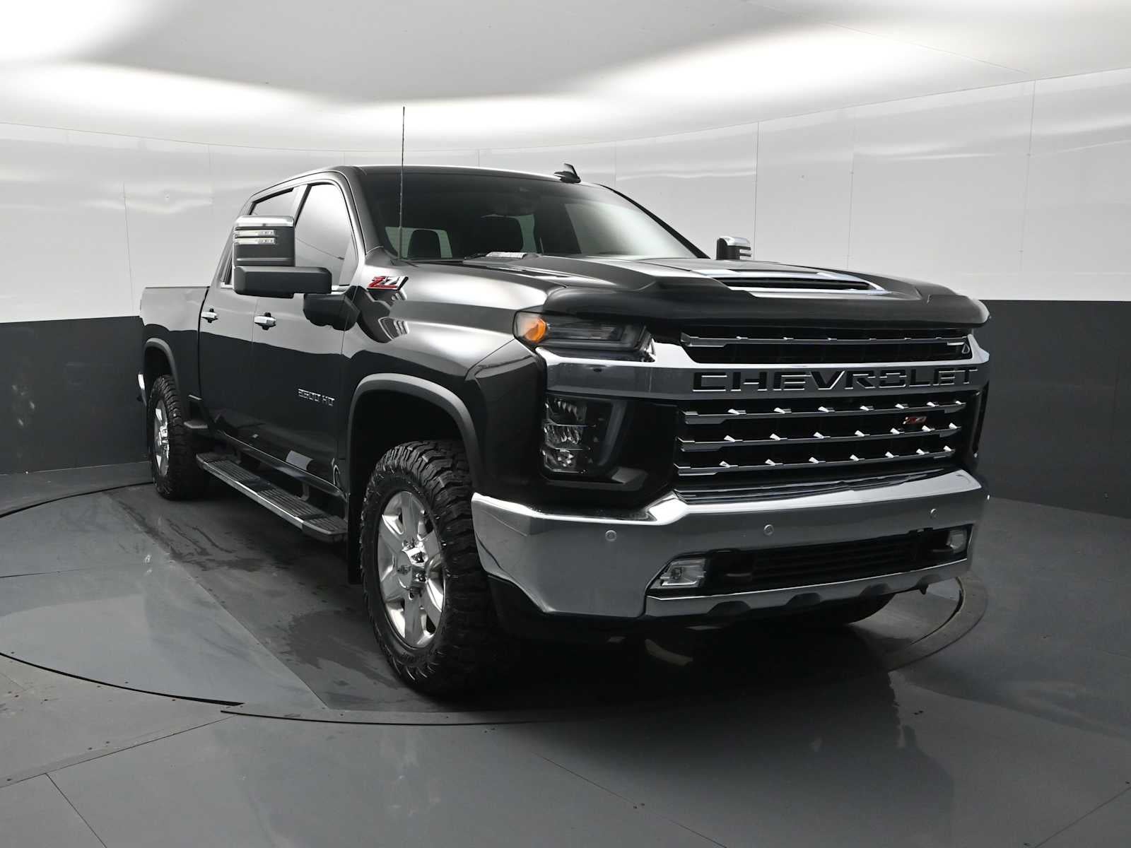2020 Chevrolet Silverado 2500 HD LTZ