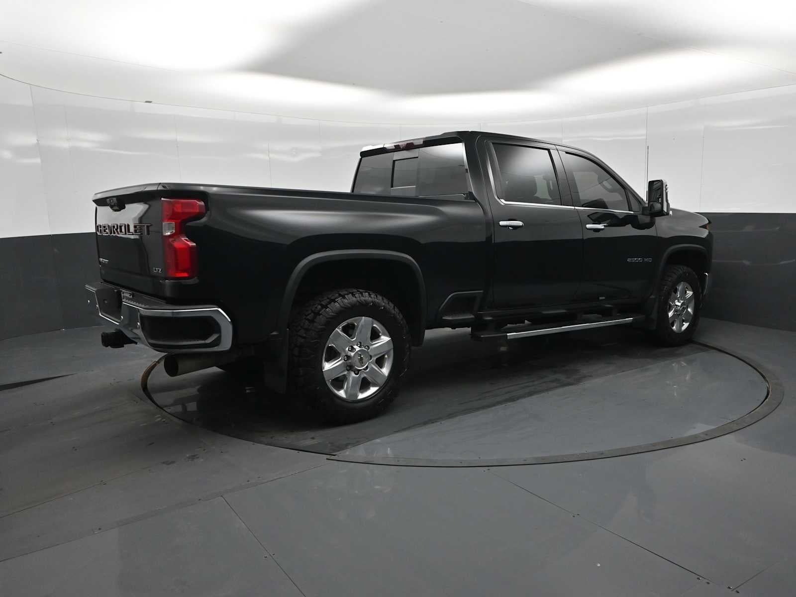 2020 Chevrolet Silverado 2500 HD LTZ