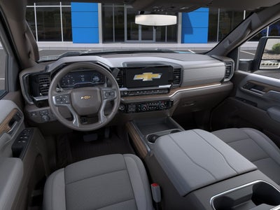 2026 Chevrolet Silverado 3500 HD LT