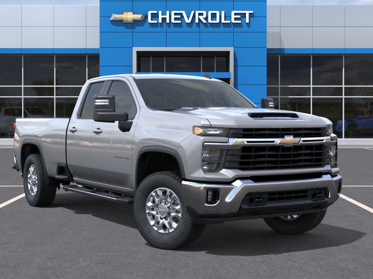 2026 Chevrolet Silverado 3500 HD LT