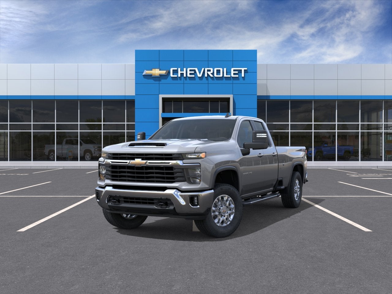 2026 Chevrolet Silverado 3500 HD LT