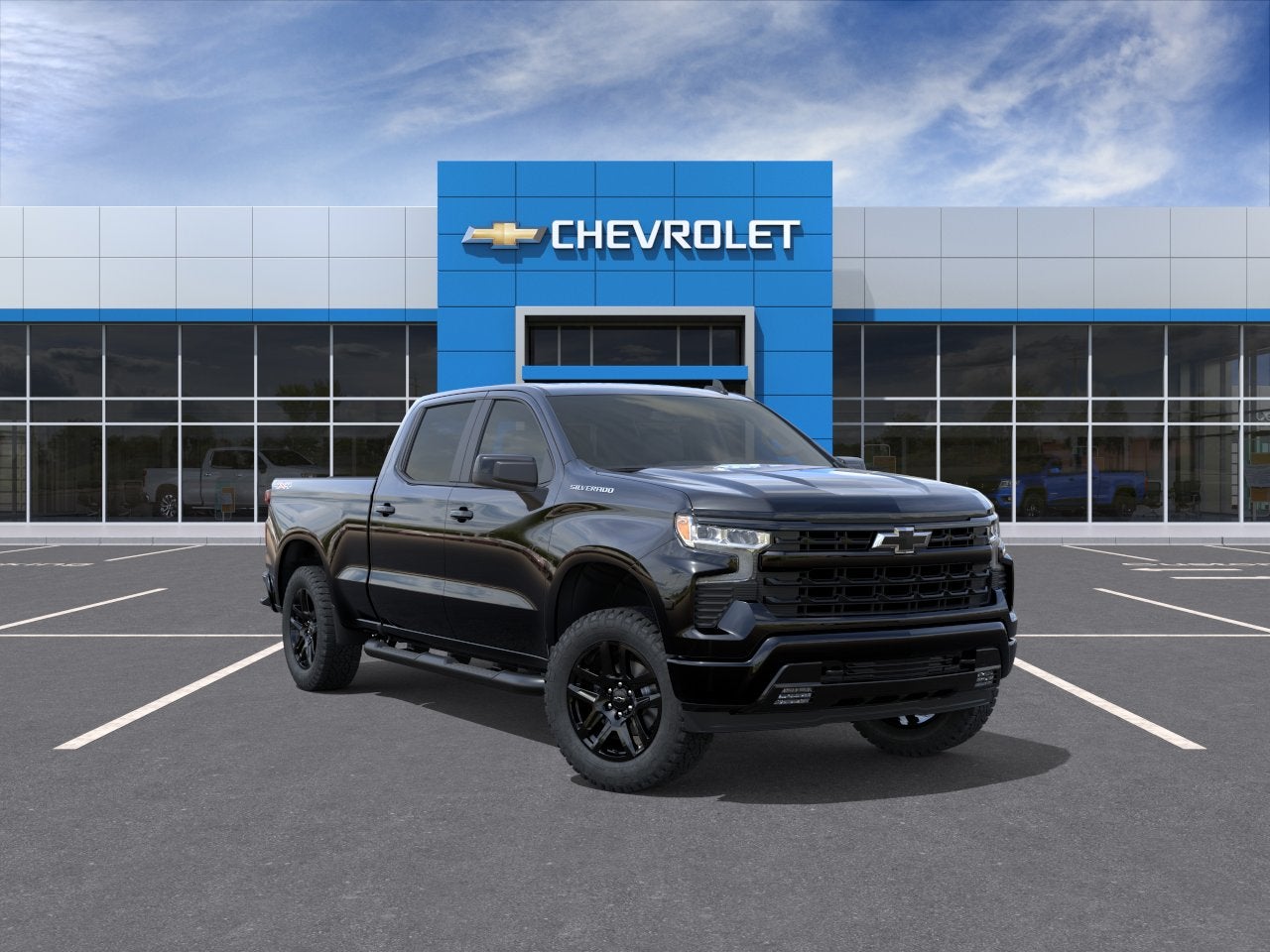2026 Chevrolet Silverado 1500 RST - Photo 17