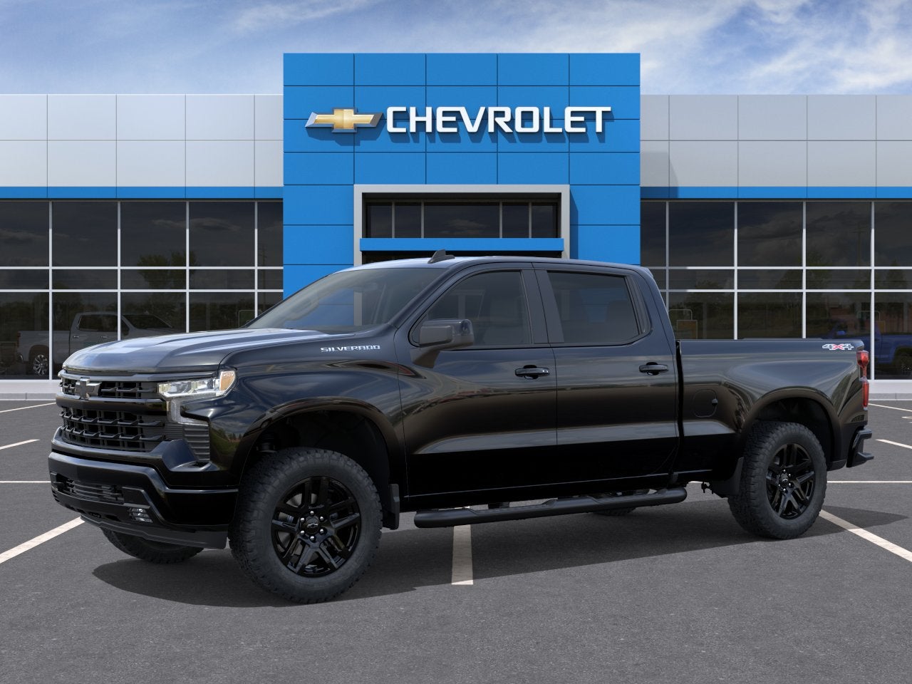 2026 Chevrolet Silverado 1500 RST - Photo 18