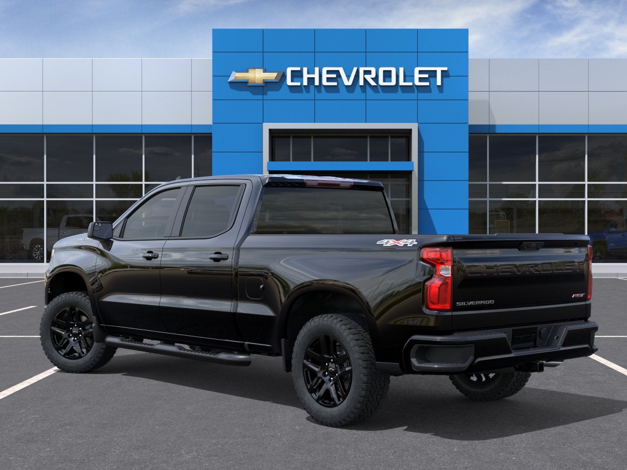 2026 Chevrolet Silverado 1500 RST - Photo 19