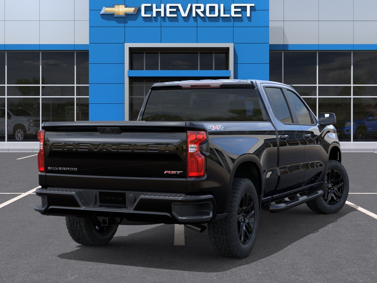 2026 Chevrolet Silverado 1500 RST - Photo 20