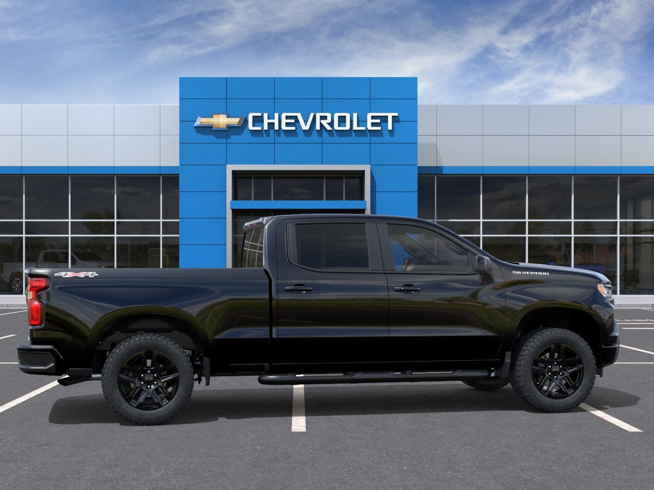 2026 Chevrolet Silverado 1500 RST - Photo 21