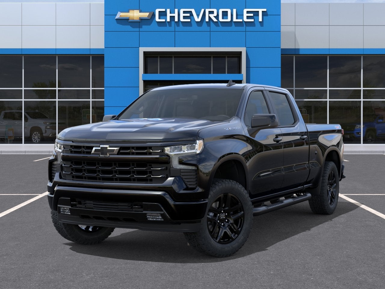 2026 Chevrolet Silverado 1500 RST - Photo 22