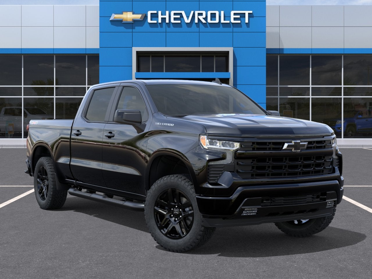 2026 Chevrolet Silverado 1500 RST - Photo 23
