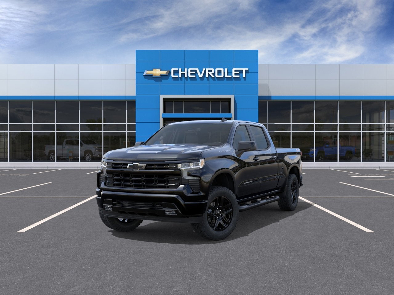 2026 Chevrolet Silverado 1500 RST - Photo 24