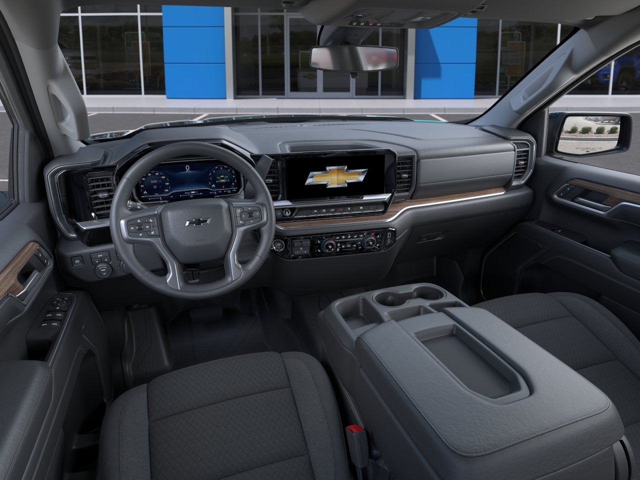 2026 Chevrolet Silverado 1500 RST - Photo 31