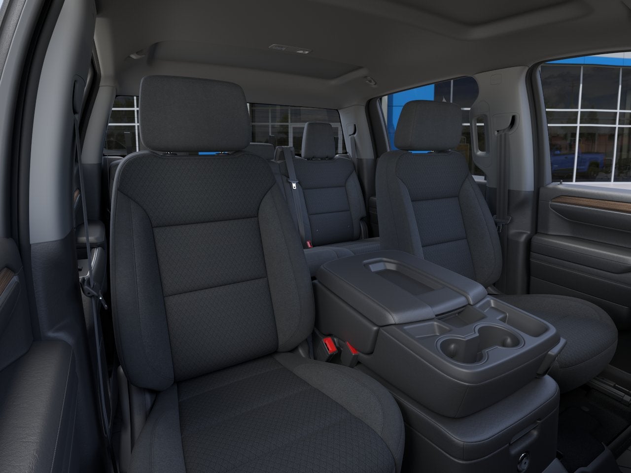 2026 Chevrolet Silverado 1500 RST - Photo 32