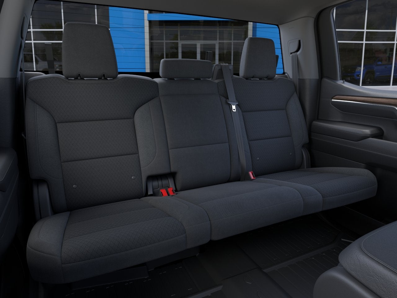 2026 Chevrolet Silverado 1500 RST - Photo 33