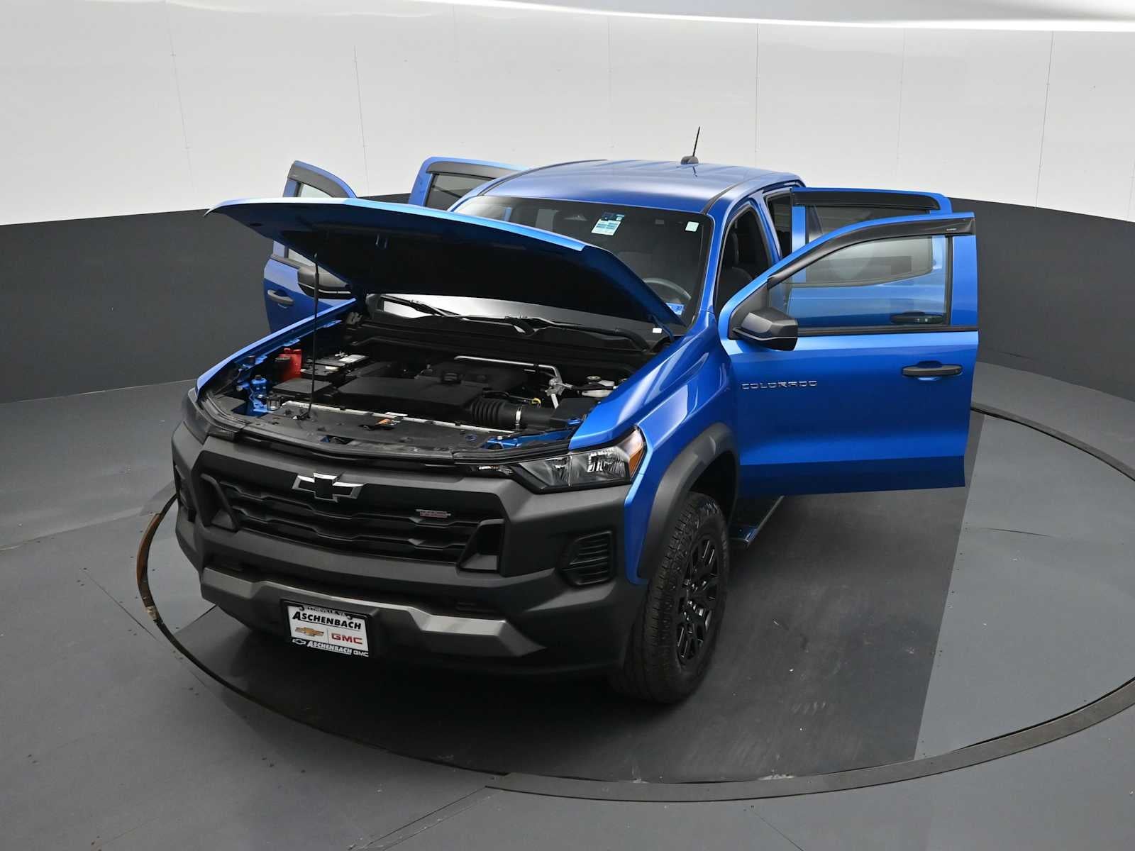 2024 Chevrolet Colorado Trail Boss