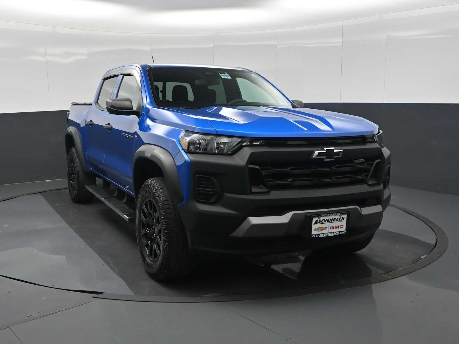 2024 Chevrolet Colorado Trail Boss