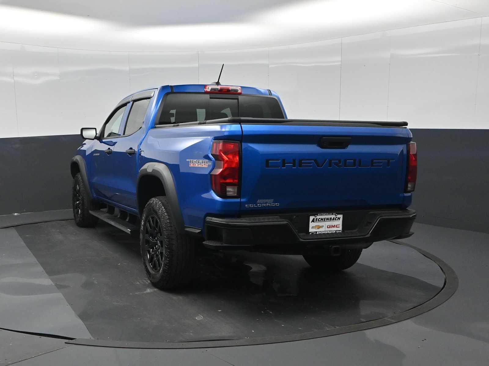 2024 Chevrolet Colorado Trail Boss
