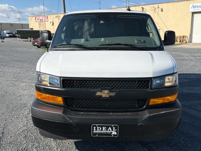 2025 Chevrolet Express Cargo WT