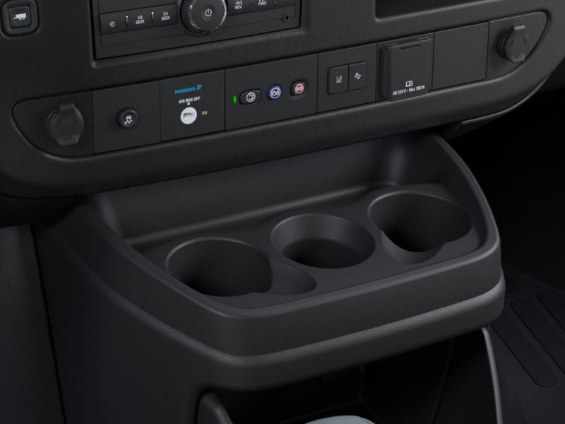 2025 Chevrolet Express Cargo WT