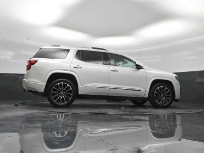 2020 GMC Acadia Denali