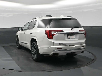 2020 GMC Acadia Denali