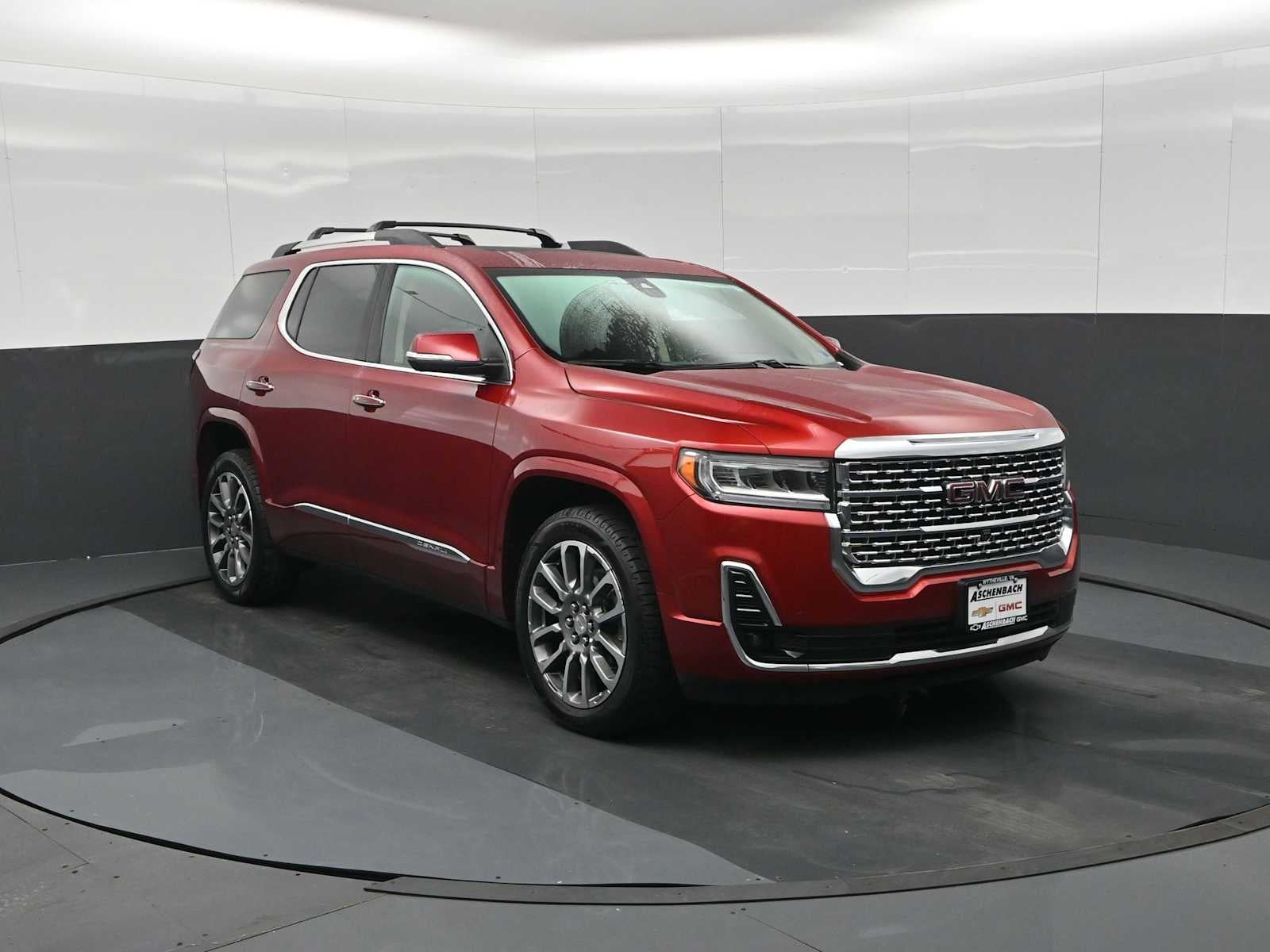 2021 GMC Acadia Denali