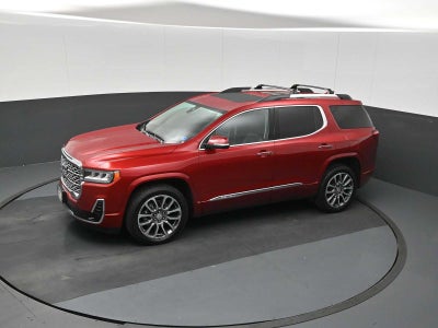 2021 GMC Acadia Denali