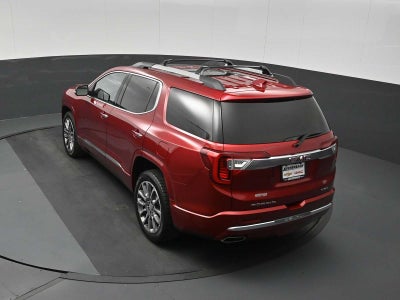 2021 GMC Acadia Denali