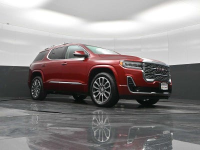 2021 GMC Acadia Denali