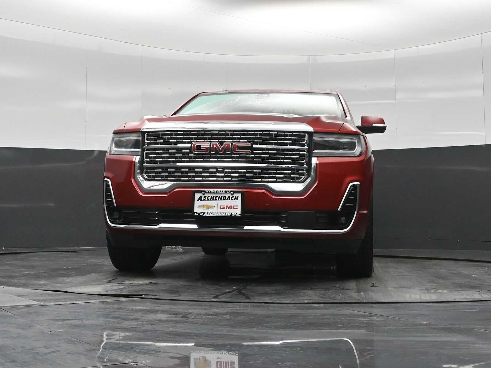 2021 GMC Acadia Denali