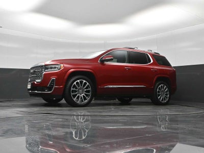 2021 GMC Acadia Denali