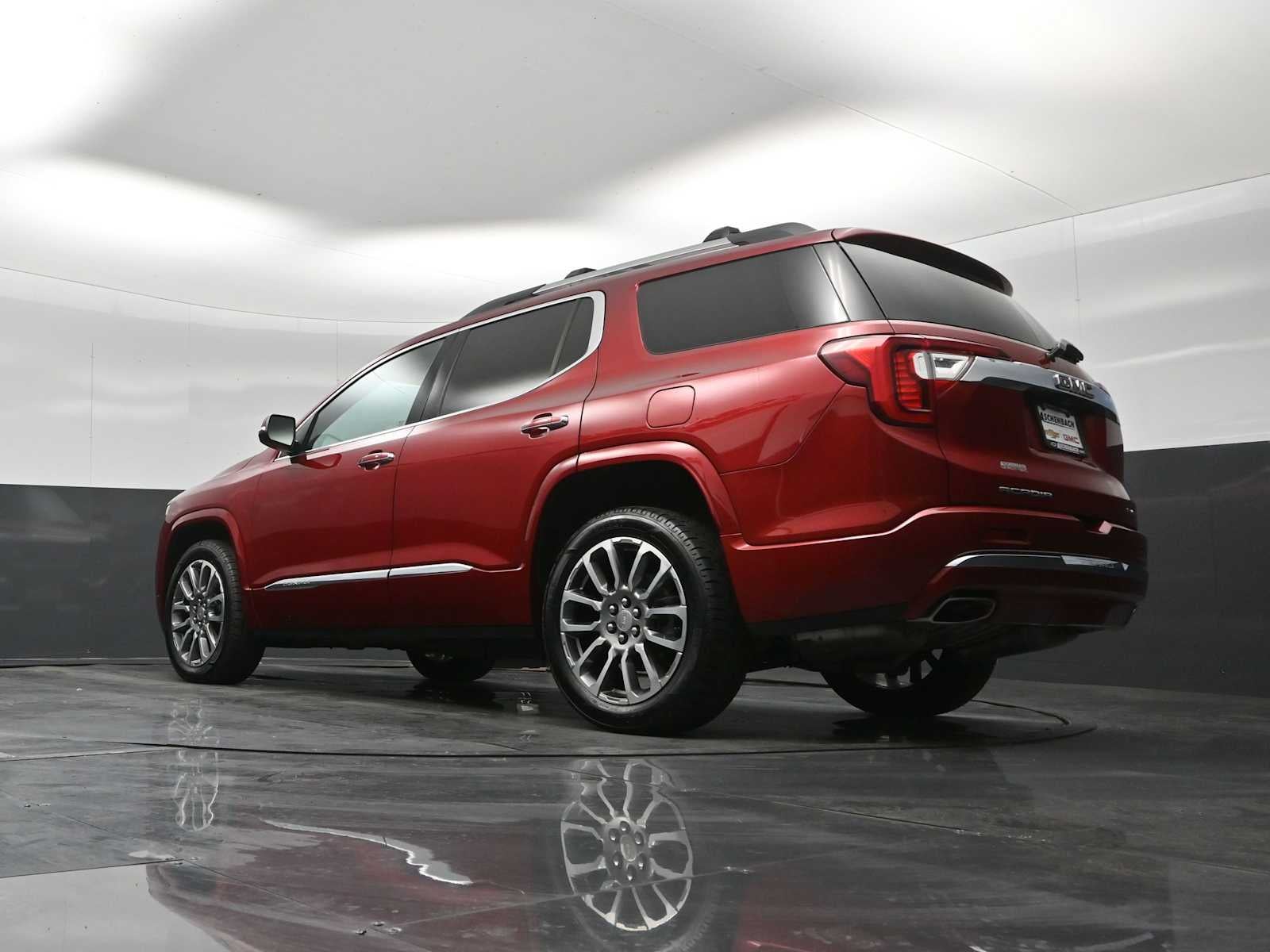 2021 GMC Acadia Denali