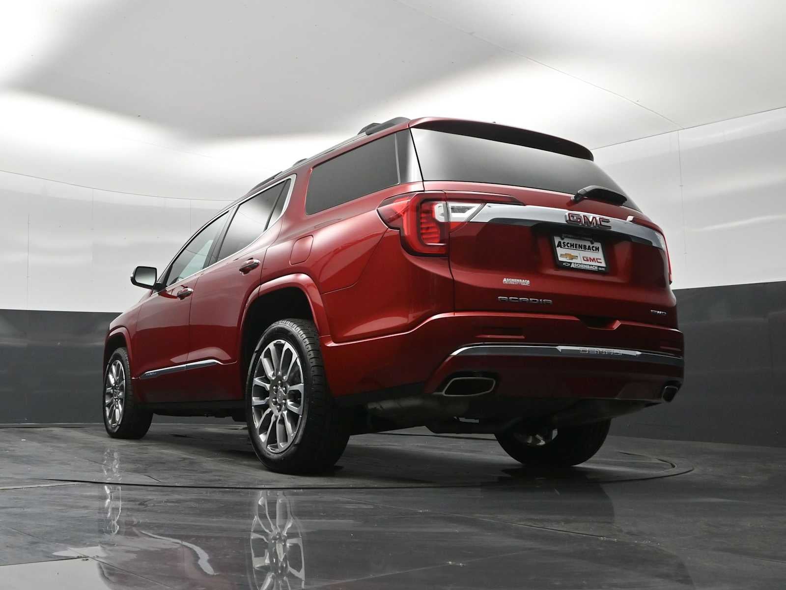 2021 GMC Acadia Denali