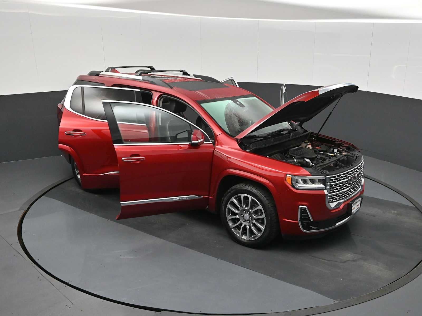 2021 GMC Acadia Denali