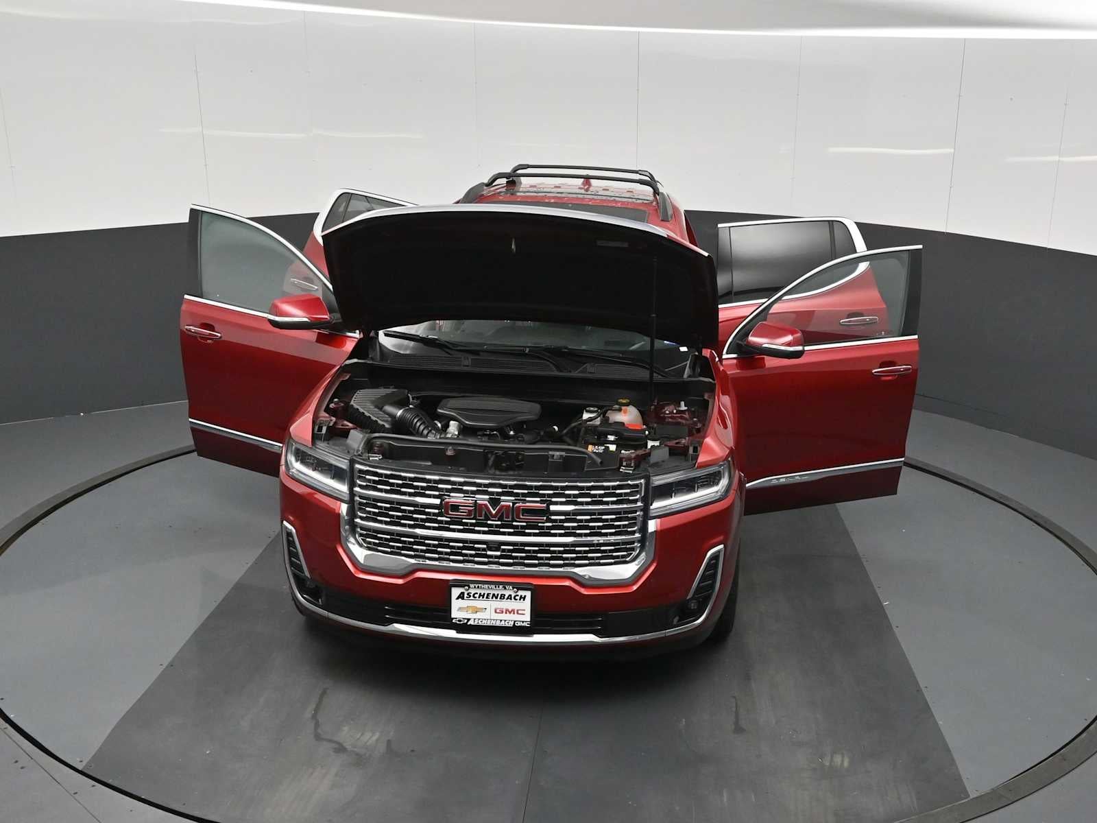 2021 GMC Acadia Denali