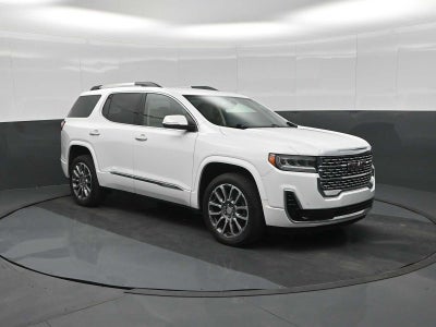 2023 GMC Acadia Denali
